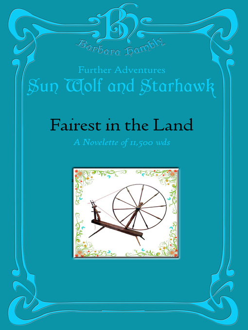 Cover image for Fairest in the Land